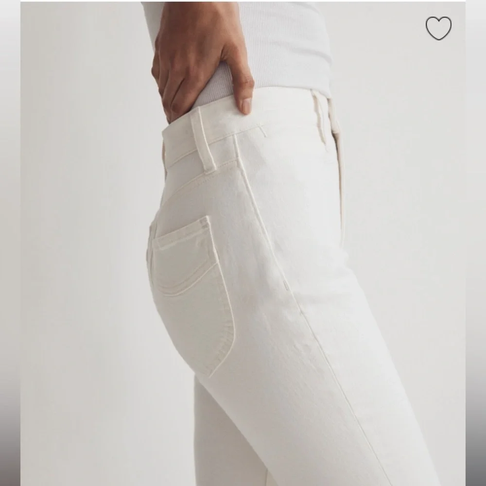 Madewell The Perfect Vintage Flare Jean - Picture 4 of 14